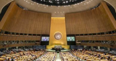 Reclaman nuevamente fin del bloqueo a Cuba en la ONU Reclaman nuevamente fin del bloqueo a Cuba en la ONU