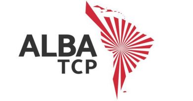ALBA-TCP rechaza injerencia de EEUU contra Nicaragua ALBA-TCP rechaza injerencia de EEUU contra Nicaragua