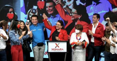 Xiomara Castro inaugura una nueva era con el triunfo electoral en Honduras Xiomara Castro inaugura una nueva era con el triunfo electoral en Honduras