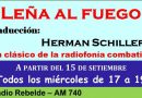 Leña al Fuego – Miércoles de 17 a 19 horas por Radio Rebelde AM740