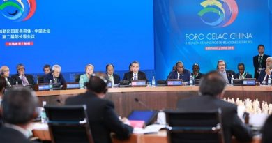 Foro China-CELAC permitirá avanzar en temas clave de la relación con América Latina y el Caribe Foro China-CELAC permitirá avanzar en temas clave de la relación con América Latina y el Caribe