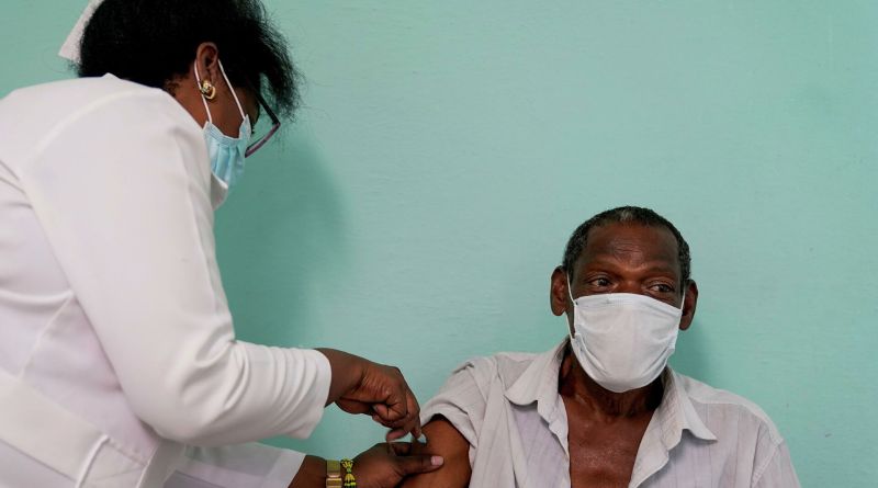 El 87.6% de la población cubana tiene ya el esquema completo de vacunación antiCovid-19