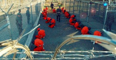 Guantánamo, 20 años: el espejo lacerante de secuestrados/prisioneros de niños a ancianos