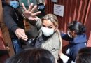 Fiscalía boliviana investigará vuelos de Jeanine Áñez a Brasil