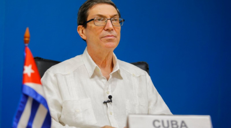 América Latina y el Caribe no son patio trasero de nadie, afirma Cuba