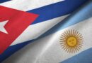 Reiteran en Argentina solidaridad con Cuba tras explosión en hotel