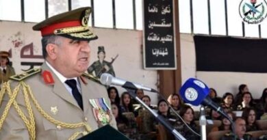Ministro de Defensa sirio elogia el espíritu de resistencia de Cuba frente a bloqueo imperialista Ministro de Defensa sirio elogia el espíritu de resistencia de Cuba frente a bloqueo imperialista