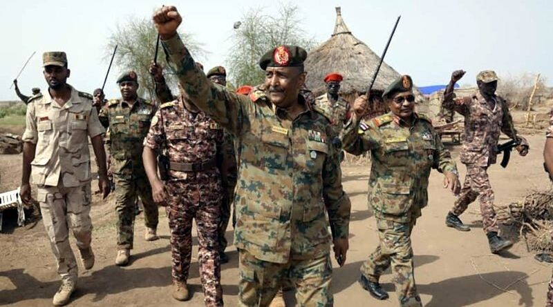 Ejército de Sudán