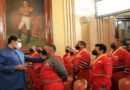 Venezuela participará en restauración de Base de Supertanqueros