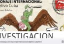 Revista colombiana revela espionaje a Cuba