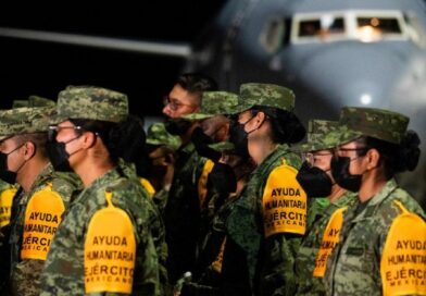 Arribaron a Cuba 14 vuelos de ayuda solidaria por incendio