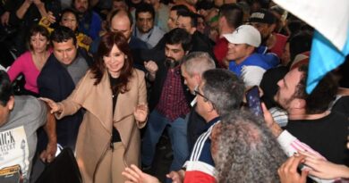 La Comunidad argentina en México se expresa ante el intento de proscripción a Cristina Fernandez La Comunidad argentina en México se expresa ante el intento de proscripción a Cristina Fernandez