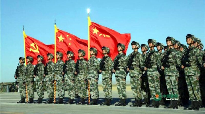 Ejército Popular de Liberación de China