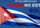 Argentina se solidariza con Cuba ante la tragedia en Matanzas