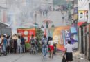 Tímida calma en Haití tras una semana de violencia