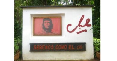 8 de Octubre: Homenaje al Che en Caraguatay, Misiones