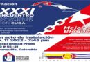 Encuentro de Solidaridad con Cuba en Colombia