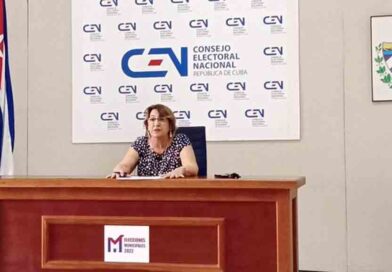 Más de 11 mil delegados electos en comicios municipales en Cuba