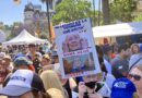 Argentina – «Su legado es la ternura que grita»: multitud despide (y recibe) a Hebe en la Plaza Plaza de Mayo