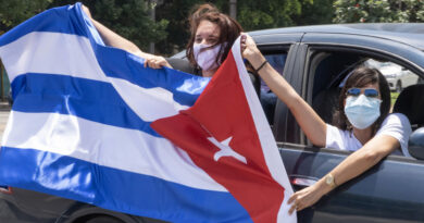 Otra caravana en EEUU exigirá fin del bloqueo contra Cuba Otra caravana en EEUU exigirá fin del bloqueo contra Cuba