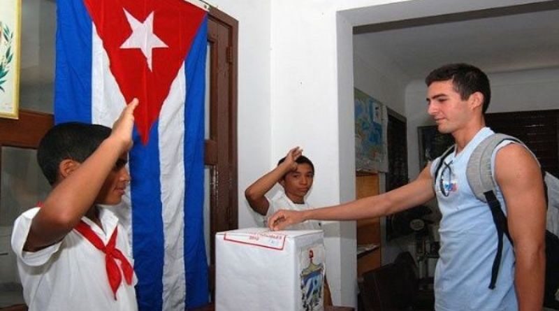 Cubanos se alistan para participar en elecciones municipales