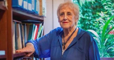 Stella Calloni: “Hay una situación más esperanzadora para Latinoamérica” Stella Calloni: “Hay una situación más esperanzadora para Latinoamérica”