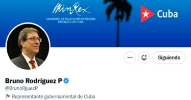 Lista terrorista de EEUU solo busca dañar a Cuba, dijo canciller Lista terrorista de EEUU solo busca dañar a Cuba, dijo canciller