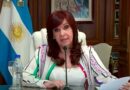 Desde EE.UU. dan órdenes al poder judicial argentino para proscribir a Cristina Fernández