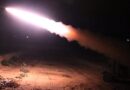 Masivo ataque con cohetes contra bases de EEUU en Siria