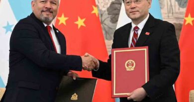 ¿Qué representan para Honduras los vínculos diplomáticos con China? ¿Qué representan para Honduras los vínculos diplomáticos con China?