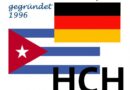 Organización alemana de ayuda humanitaria de visita en Cuba
