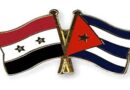 Cuba expresa solidaridad con pueblo y Gobierno sirios ante ataques terroristas