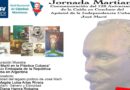 Viernes 19 de mayo – Acto 128 aniversario de la Caída en Combate de José Martí