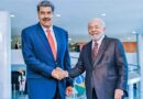 Lula calificó de momento histórico reunión con Maduro en Brasil