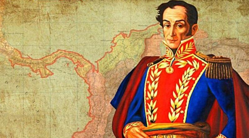 Simón Bolívar y Nuestra América