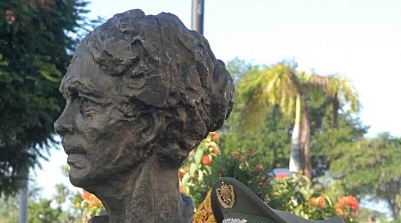 Busto de Mariana Grajales