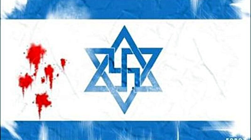 sionismo y nazismo