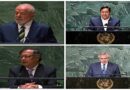 Cuba en voz de líderes en la ONU