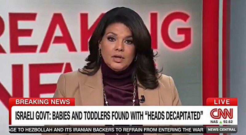 La CNN se disculpa por mentir