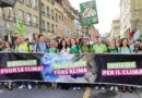Multitudinaria manifestación en Suiza para defender el clima (+Fotos)