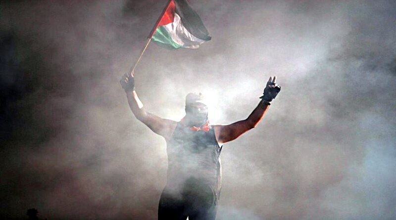 resistencia palestina