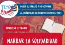 Concurso literario «Narrar la Solidaridad»