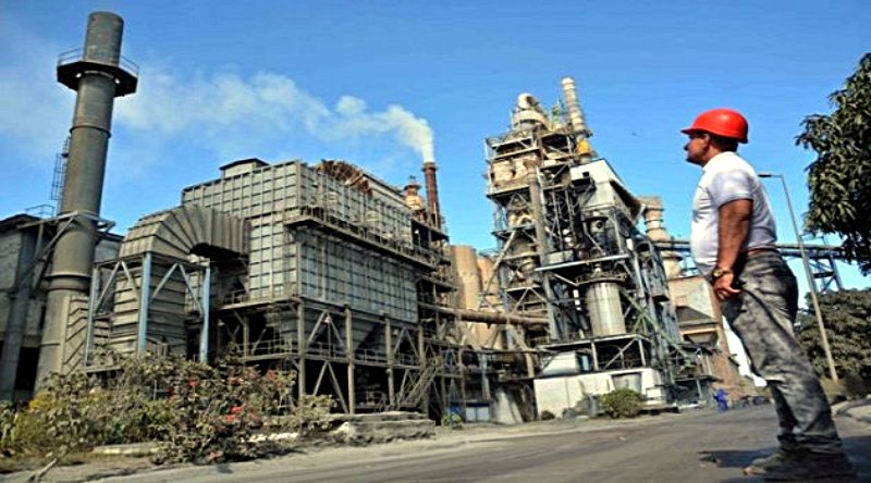 fábrica de cementos Cienfuegos