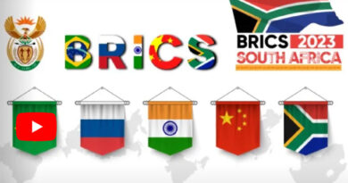 Sudáfrica y Brics en 2023, cambio para el país y el mundo Sudáfrica y Brics en 2023, cambio para el país y el mundo