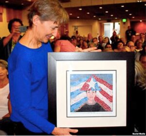 homenaje a Ana Belén Montes