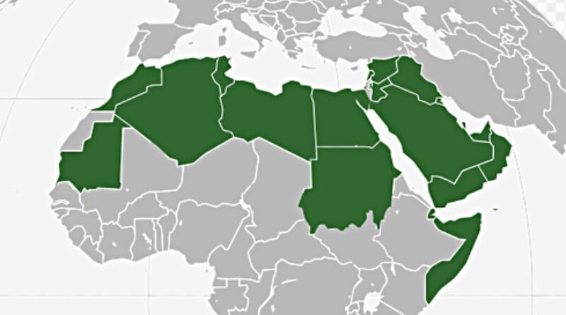 países de la Liga Árabe