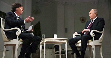 Chapeando: Putin, Carlson y «la mano que mueve la cuna» (+ Podcast)