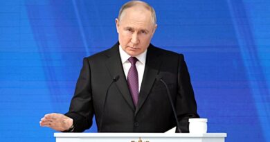 Putin advierte: «Ahora las consecuencias para los intervencionistas serán mucho más trágicas» (+ video con discurso completo)