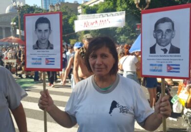 Recuerdan en Argentina a los diplomáticos cubanos desaparecidos en dictadura