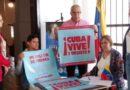 XIII Encuentro Nacional de Solidaridad Venezuela-Cuba